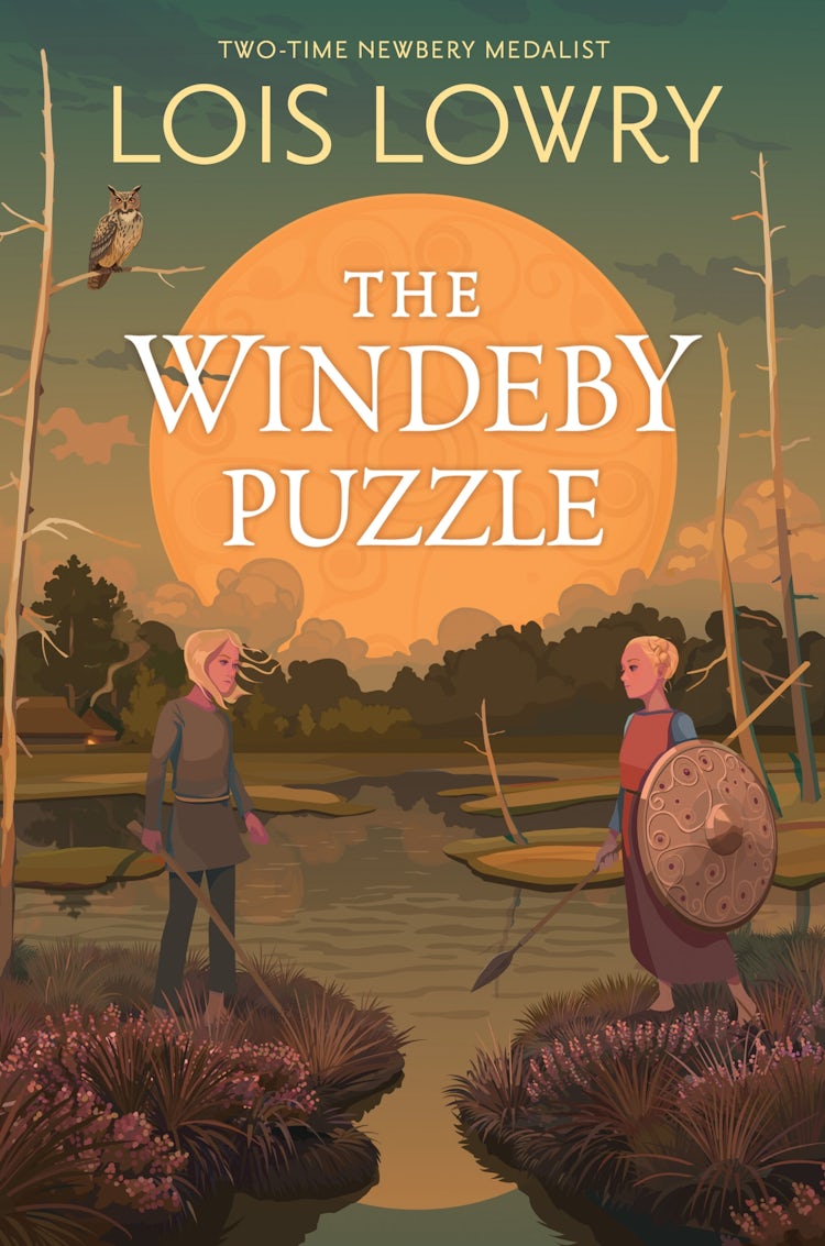 Cover image for The Windeby Puzzle: History And Story, isbn: 9780063327757
