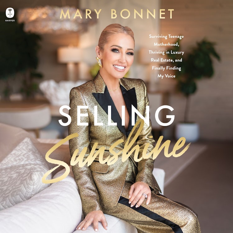 Cover image for Selling Sunshine, isbn: 9780063327832