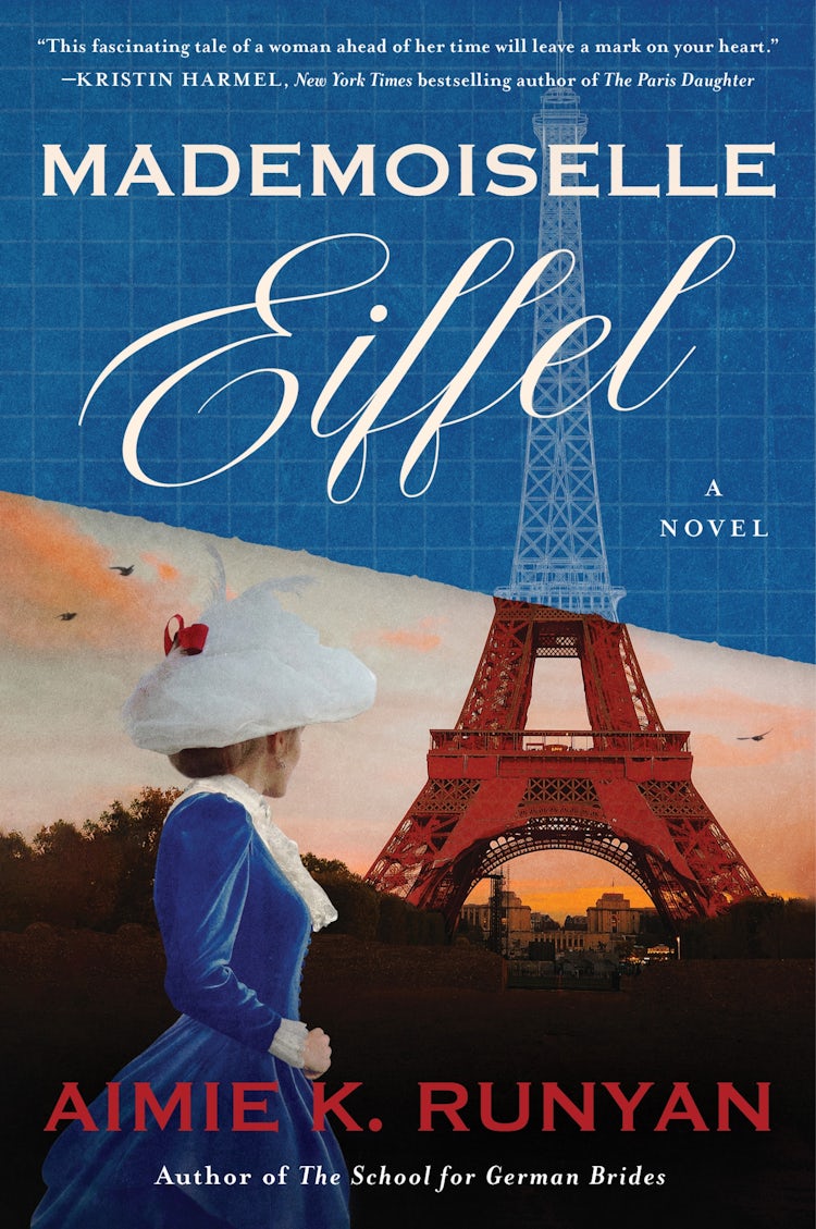 Cover image for Mademoiselle Eiffel, isbn: 9780063329294