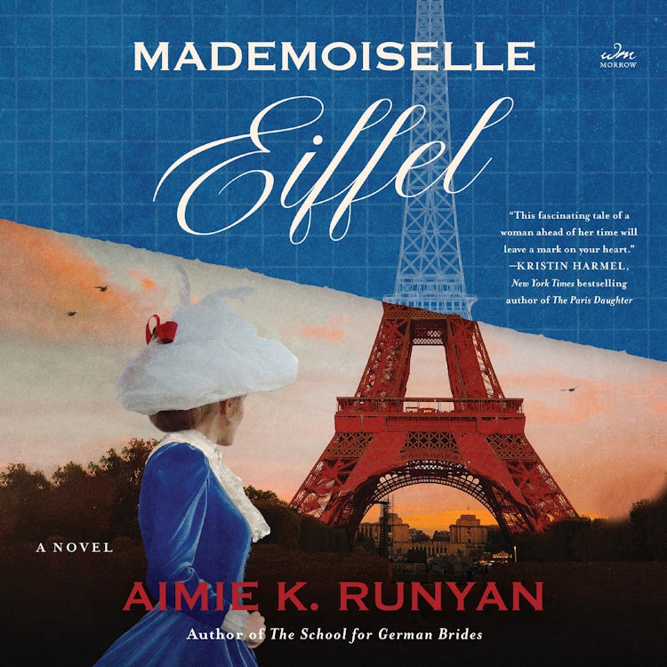 Cover image for Mademoiselle Eiffel, isbn: 9780063329300