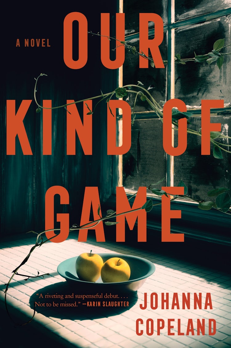 Cover image for Our Kind of Game: A Novel, isbn: 9780063329720