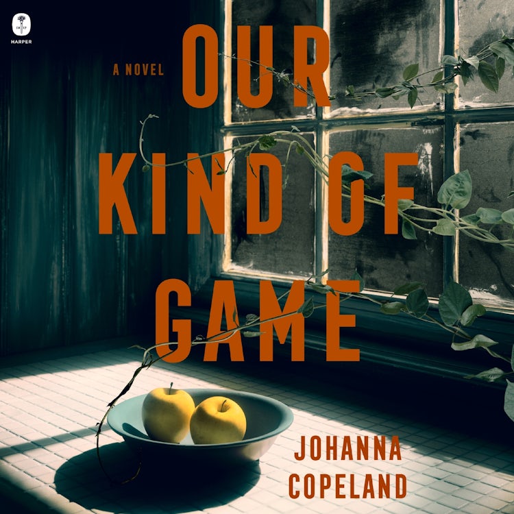 Cover image for Our Kind of Game, isbn: 9780063329737