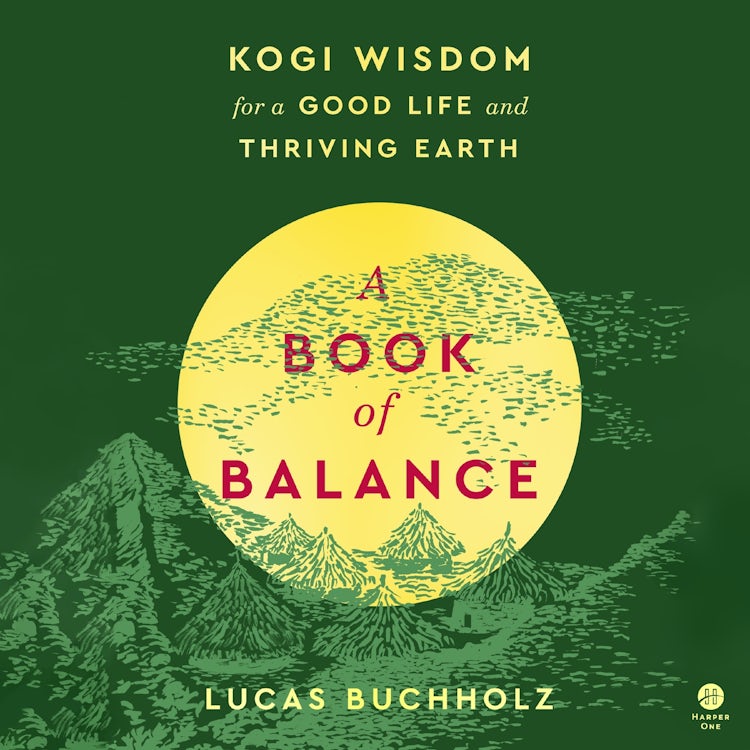Cover image for A Book of Balance, isbn: 9780063329935