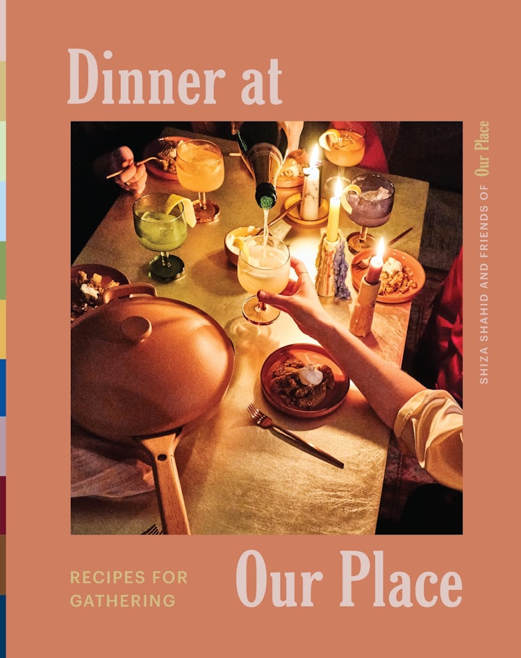 Cover image for Dinner at Our Place, isbn: 9780063330160