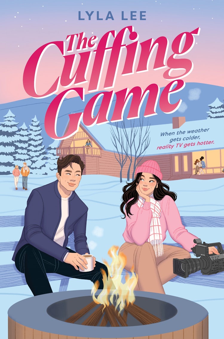 Cover image for The Cuffing Game, isbn: 9780063330412