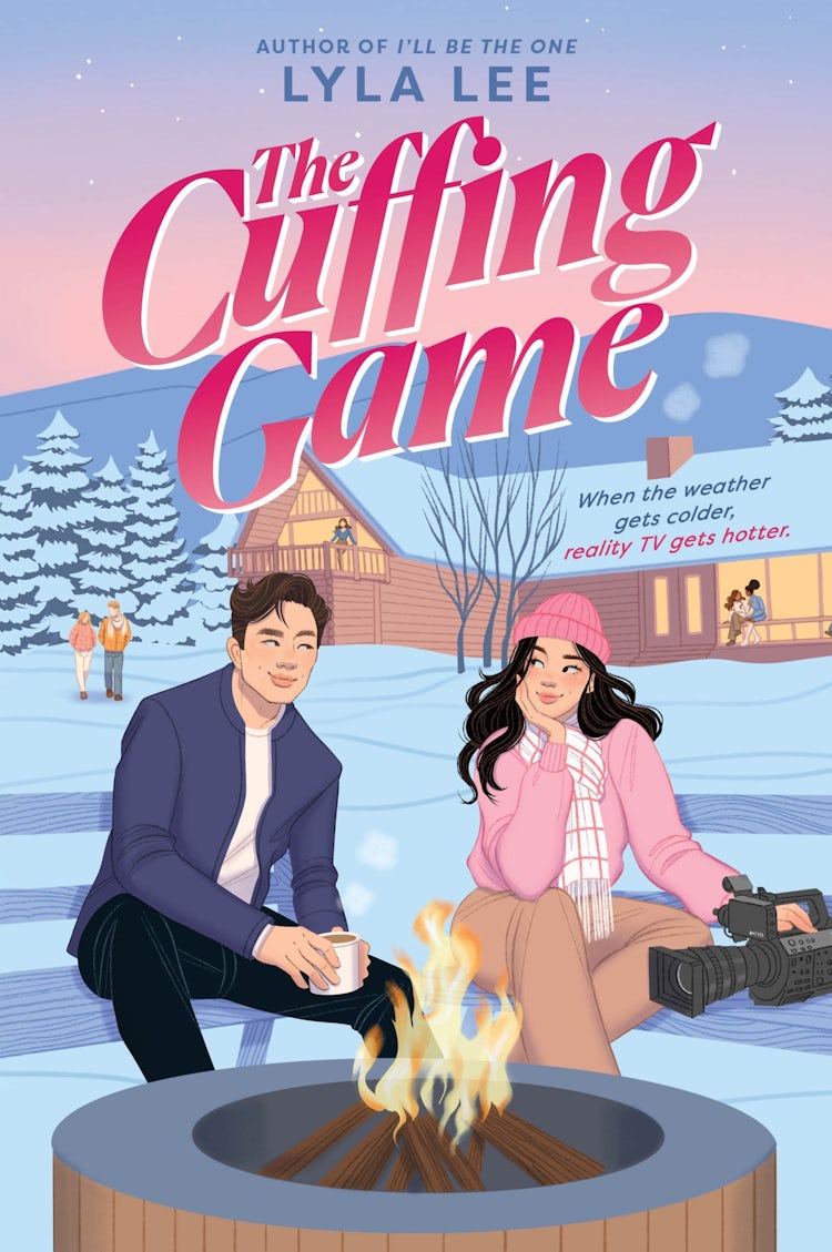 Cover image for The Cuffing Game, isbn: 9780063330429