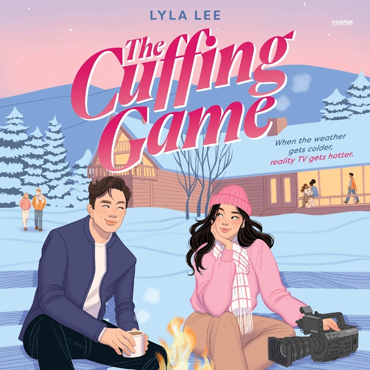 Cover image for The Cuffing Game, isbn: 9780063330443
