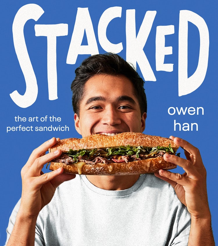 Cover image for Stacked, isbn: 9780063330665