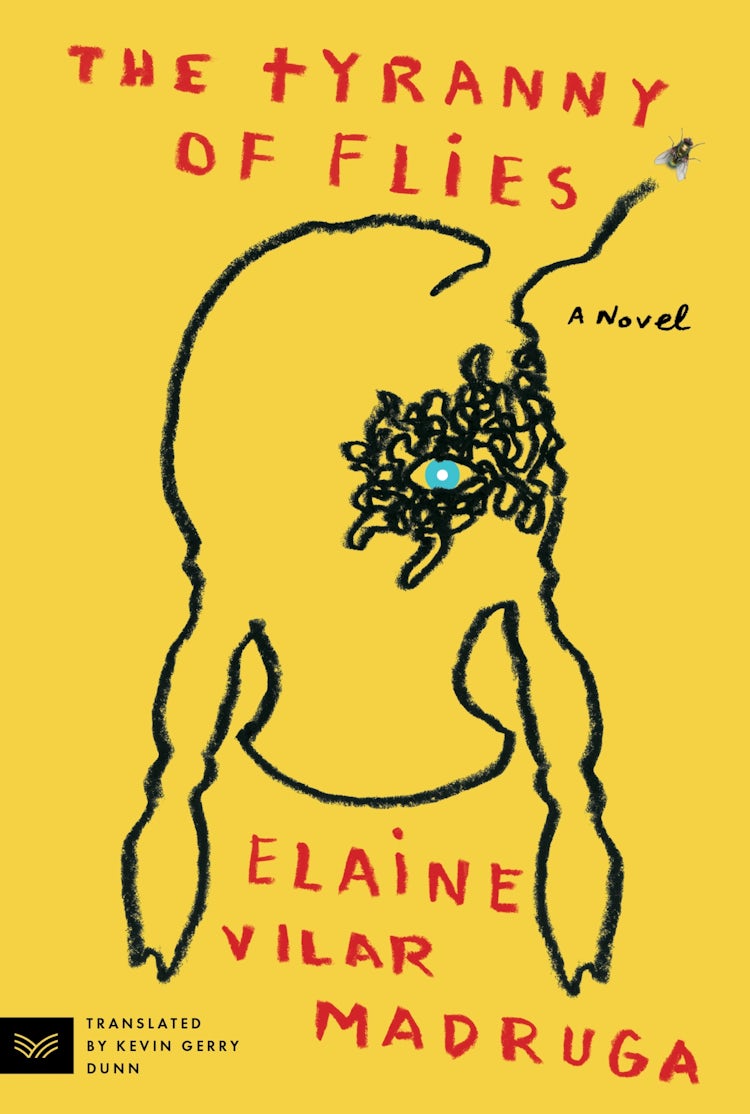 Cover image for The Tyranny of Flies, isbn: 9780063330757