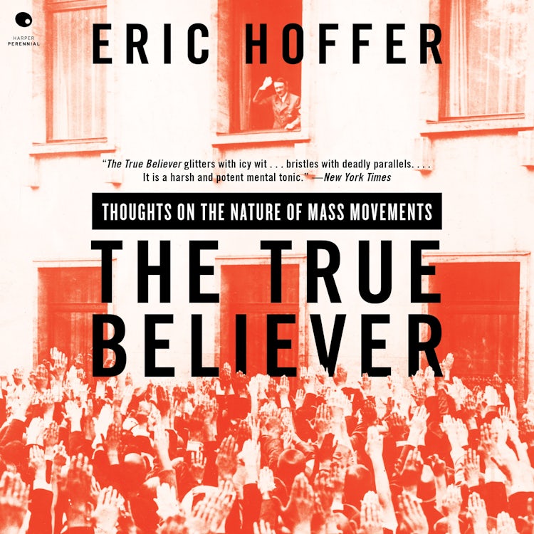 Cover image for The True Believer, isbn: 9780063333697