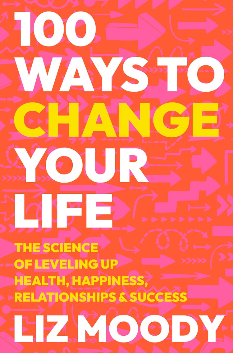 Cover image for 100 Ways to Change Your Life, isbn: 9780063333727