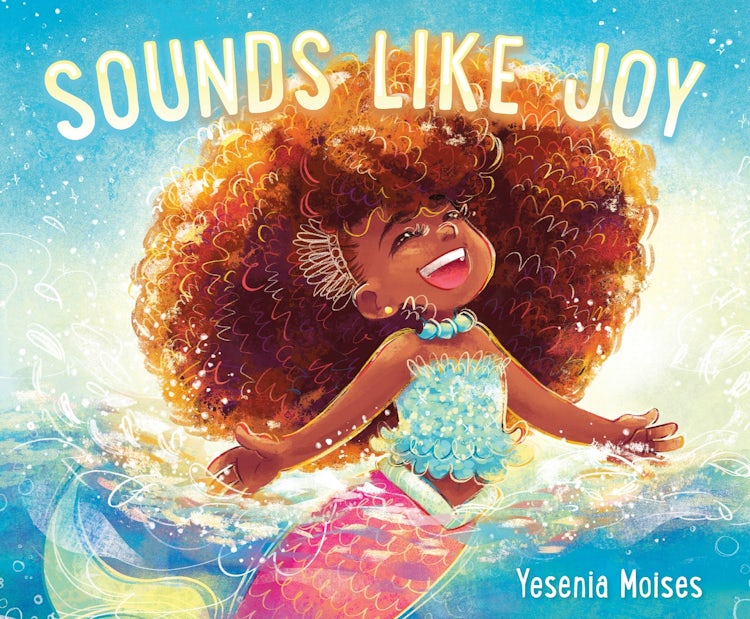 Cover image for Sounds Like Joy, isbn: 9780063333864