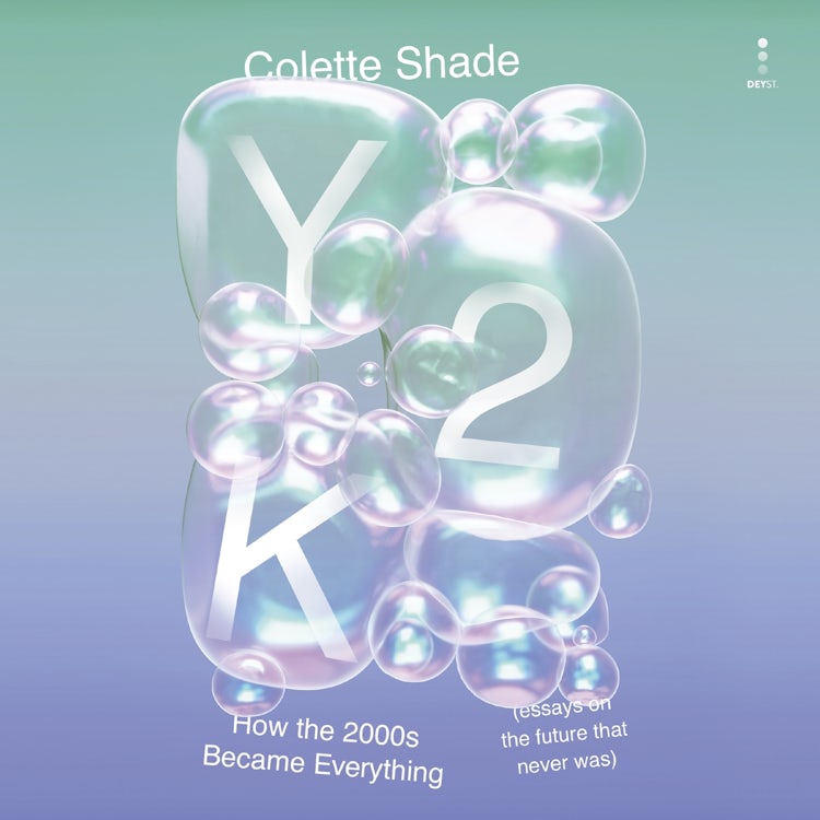 Cover image for Y2K, isbn: 9780063333970