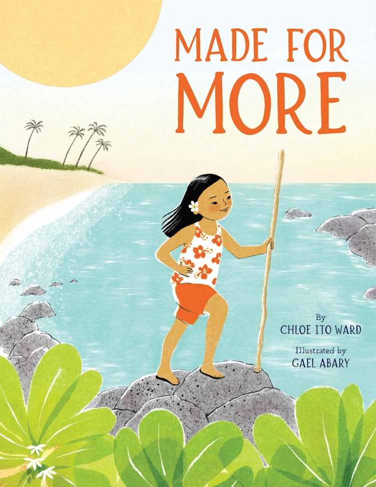 Cover image for Made for More, isbn: 9780063334144