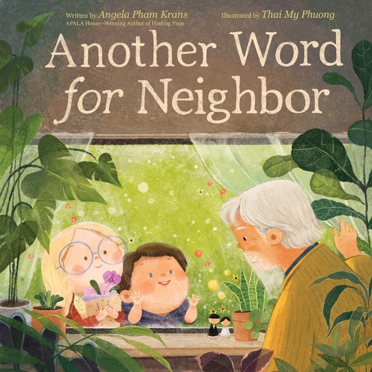 Cover image for Another Word for Neighbor, isbn: 9780063334915