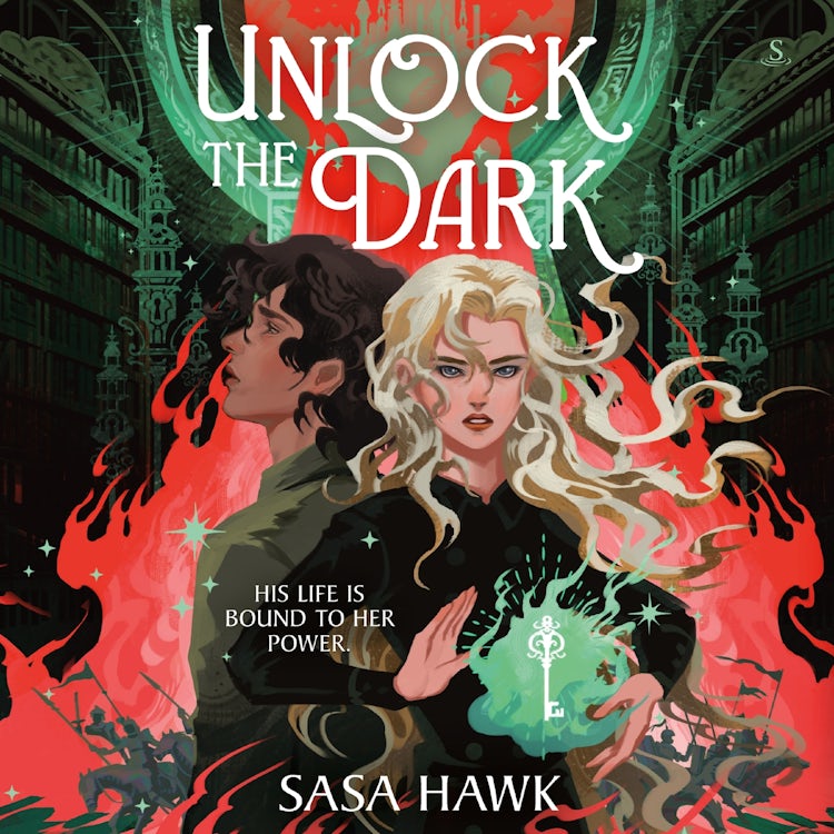 Cover image for Unlock the Dark, isbn: 9780063335066