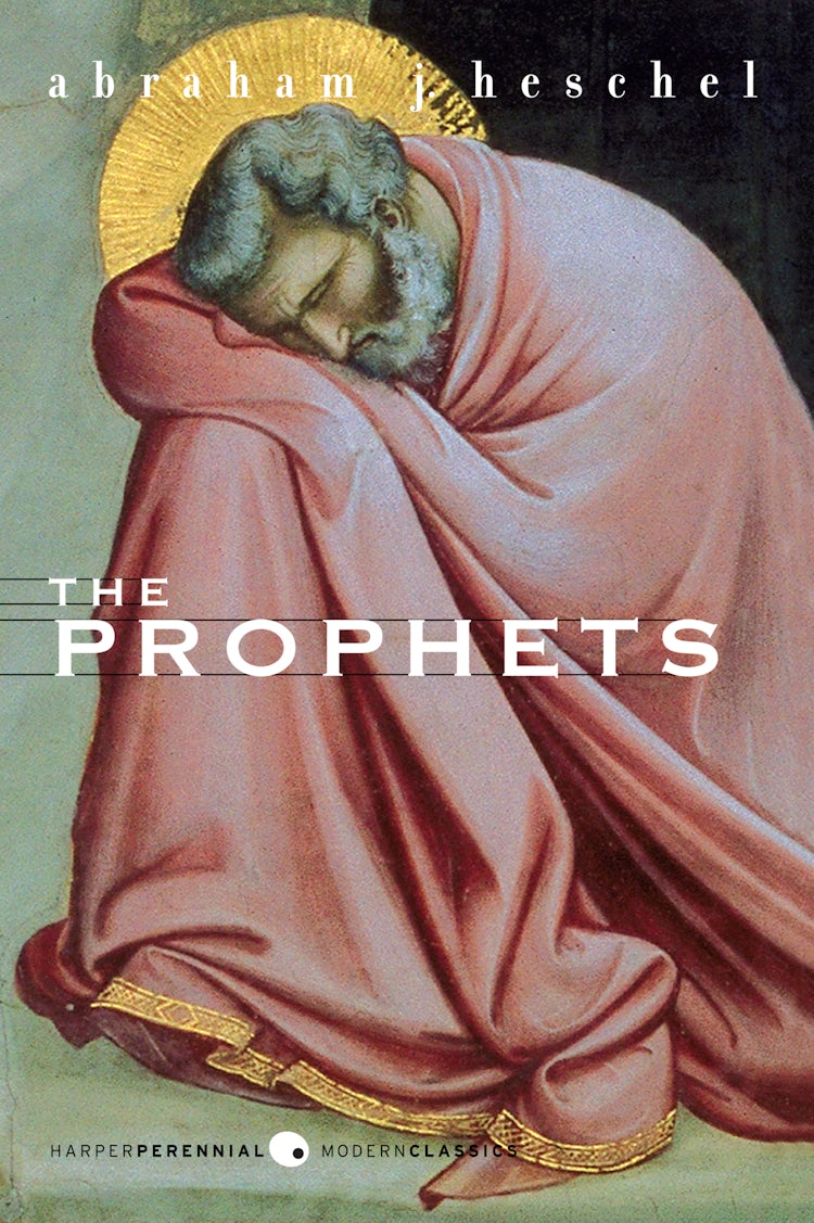 Cover image for The Prophets, isbn: 9780063335363