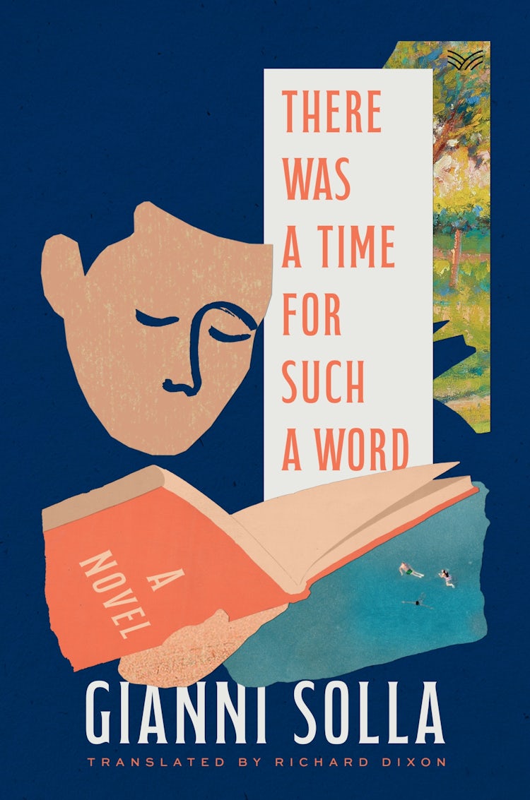 Cover image for There Was a Time for Such a Word, isbn: 9780063336179