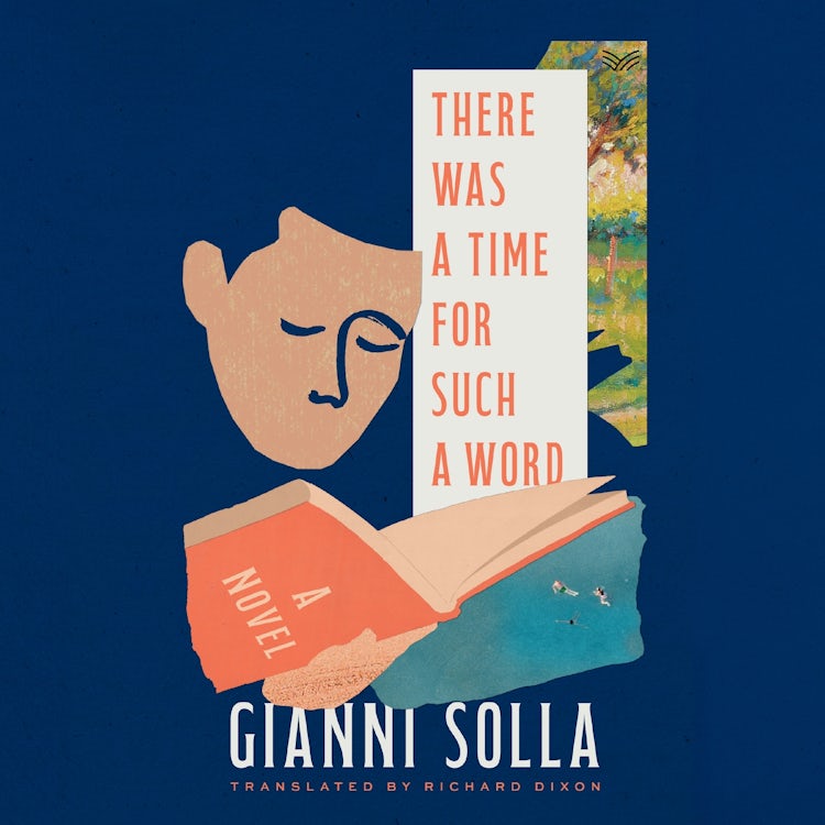 Cover image for There Was a Time for Such a Word, isbn: 9780063336186