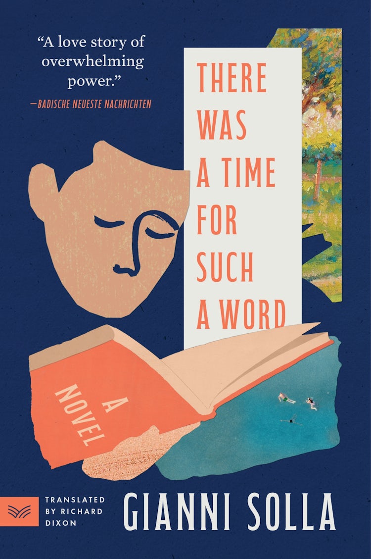 Cover image for There Was a Time for Such a Word, isbn: 9780063336209