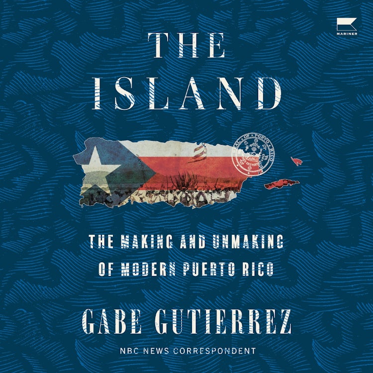 Cover image for The Island, isbn: 9780063336384