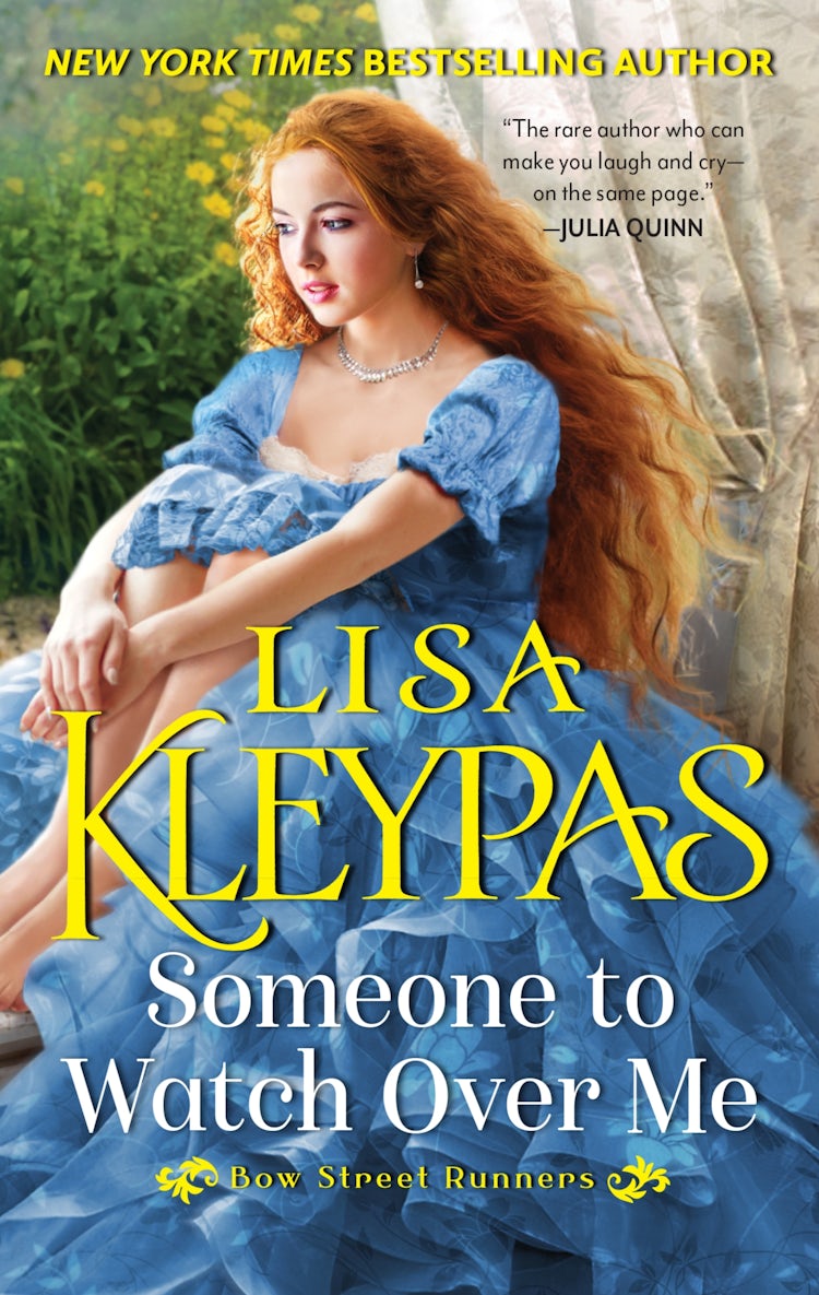 Cover image for Someone to Watch Over Me, isbn: 9780063336575