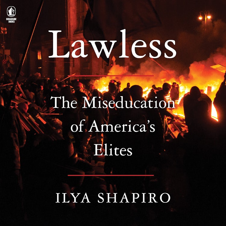 Cover image for Lawless, isbn: 9780063336605