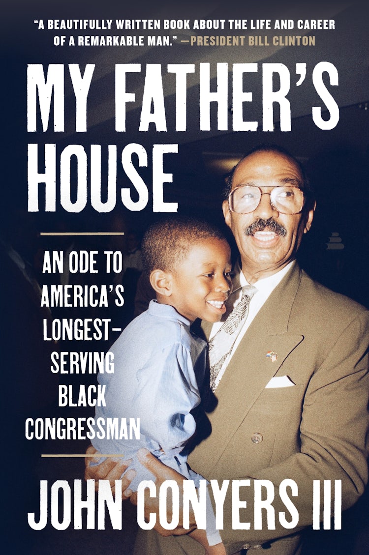 Cover image for My Father's House, isbn: 9780063336834