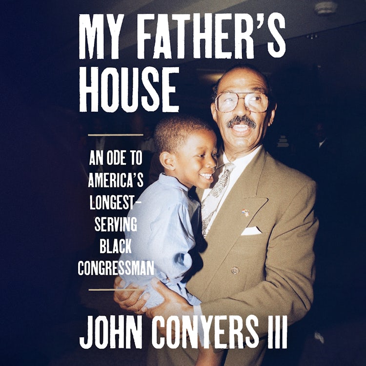Cover image for My Father's House, isbn: 9780063336858