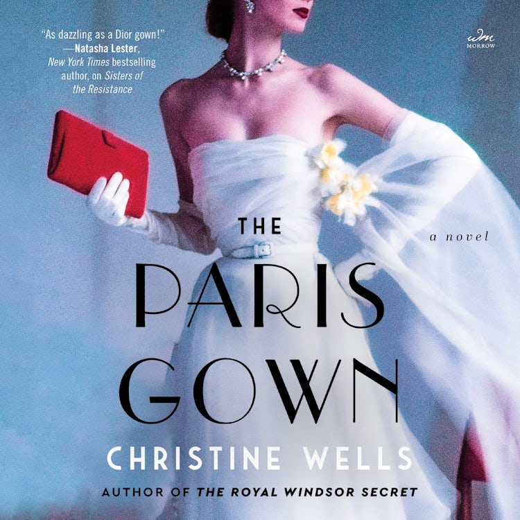 Cover image for The Paris Gown, isbn: 9780063336896