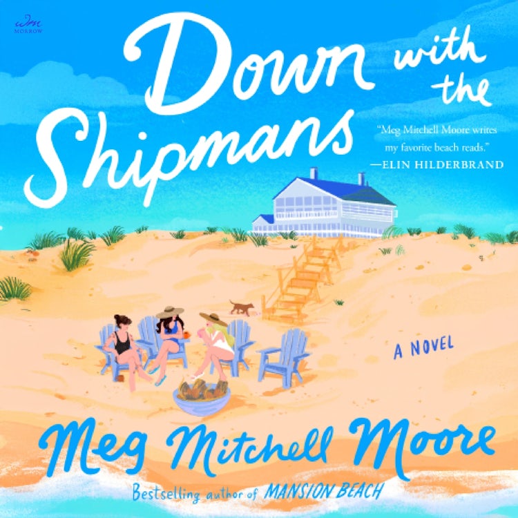 Cover image for Down with the Shipmans, isbn: 9780063337046