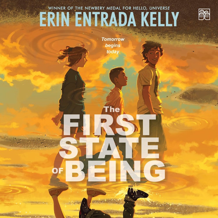Cover image for The First State of Being, isbn: 9780063337343
