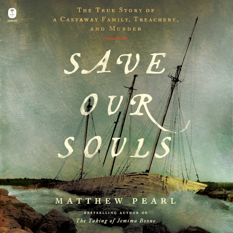 Cover image for Save Our Souls, isbn: 9780063338098