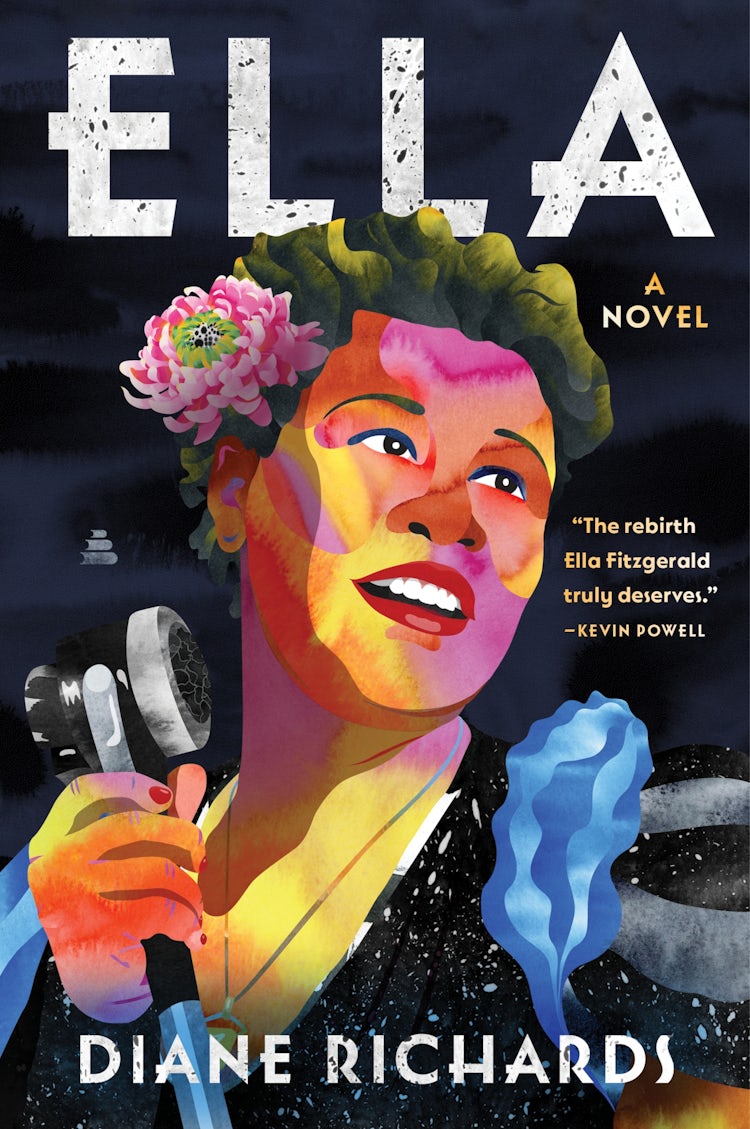 Cover image for Ella: A Novel, isbn: 9780063338524