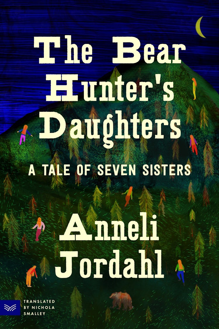 Cover image for The Bear Hunter's Daughters, isbn: 9780063338845