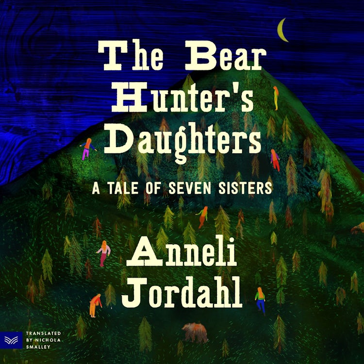 Cover image for The Bear Hunter's Daughters, isbn: 9780063338876