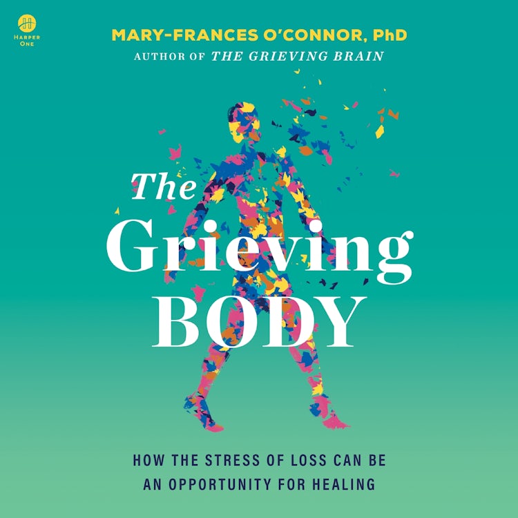 Cover image for The Grieving Body, isbn: 9780063338937