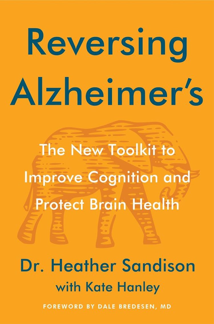 Cover image for Reversing Alzheimer's: The New Tool Kit to Improve Cognition and Protect Brain Health, isbn: 9780063339088