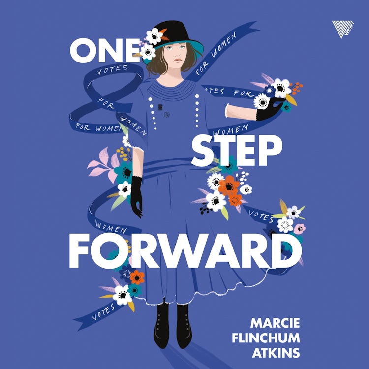 Cover image for One Step Forward, isbn: 9780063339354