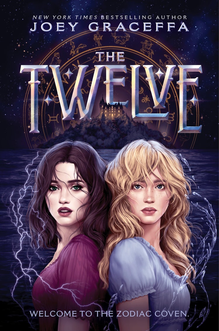 Cover image for The Twelve, isbn: 9780063339576