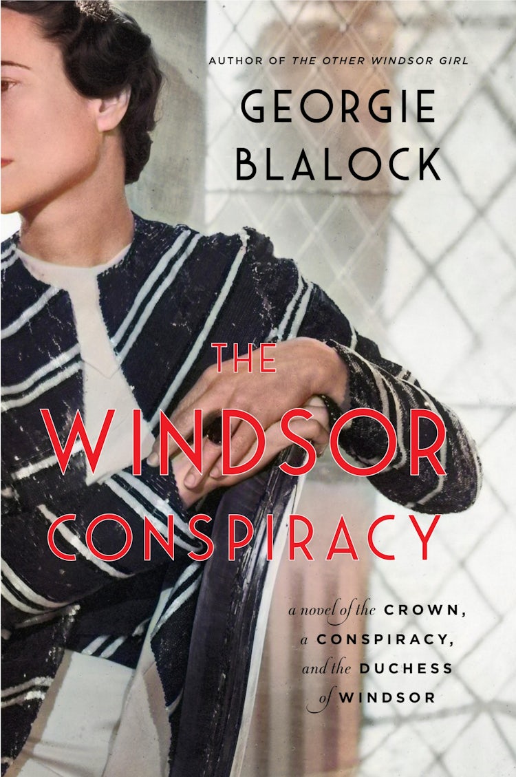 Cover image for The Windsor Conspiracy, isbn: 9780063339859