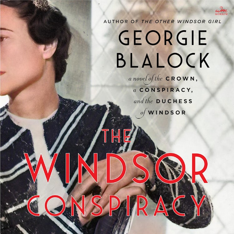 Cover image for The Windsor Conspiracy, isbn: 9780063339866