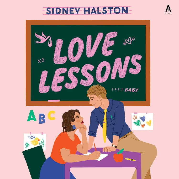 Cover image for Love Lessons, isbn: 9780063339903