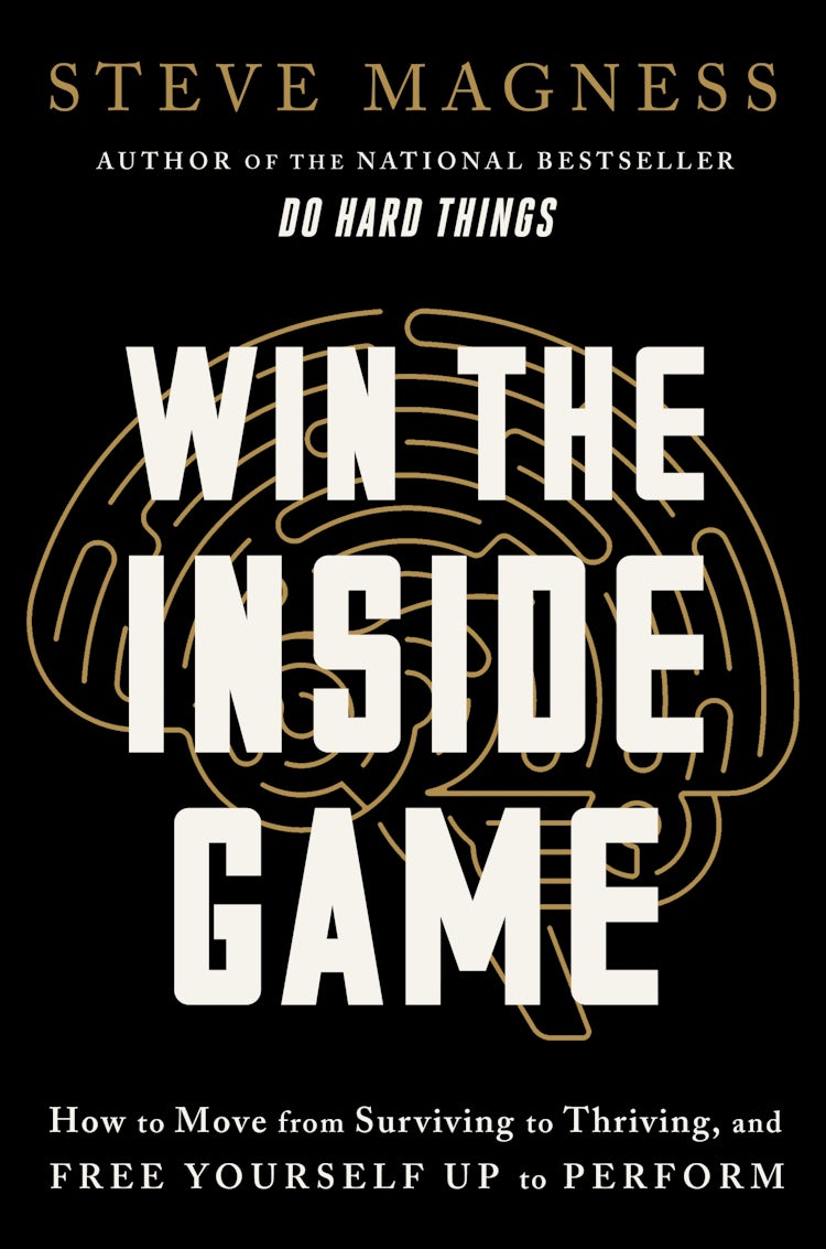 Cover image for Win the Inside Game, isbn: 9780063339941