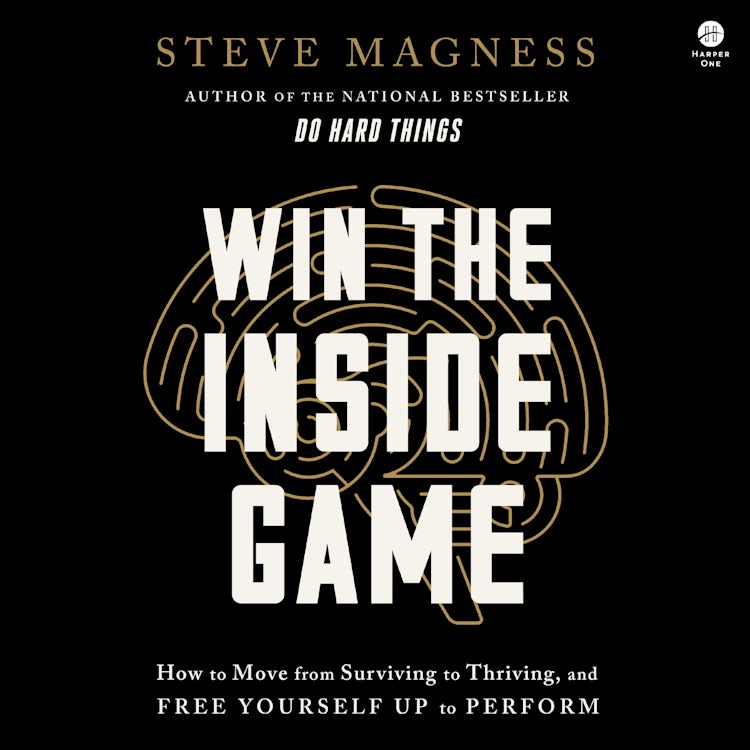 Cover image for Win the Inside Game, isbn: 9780063339958