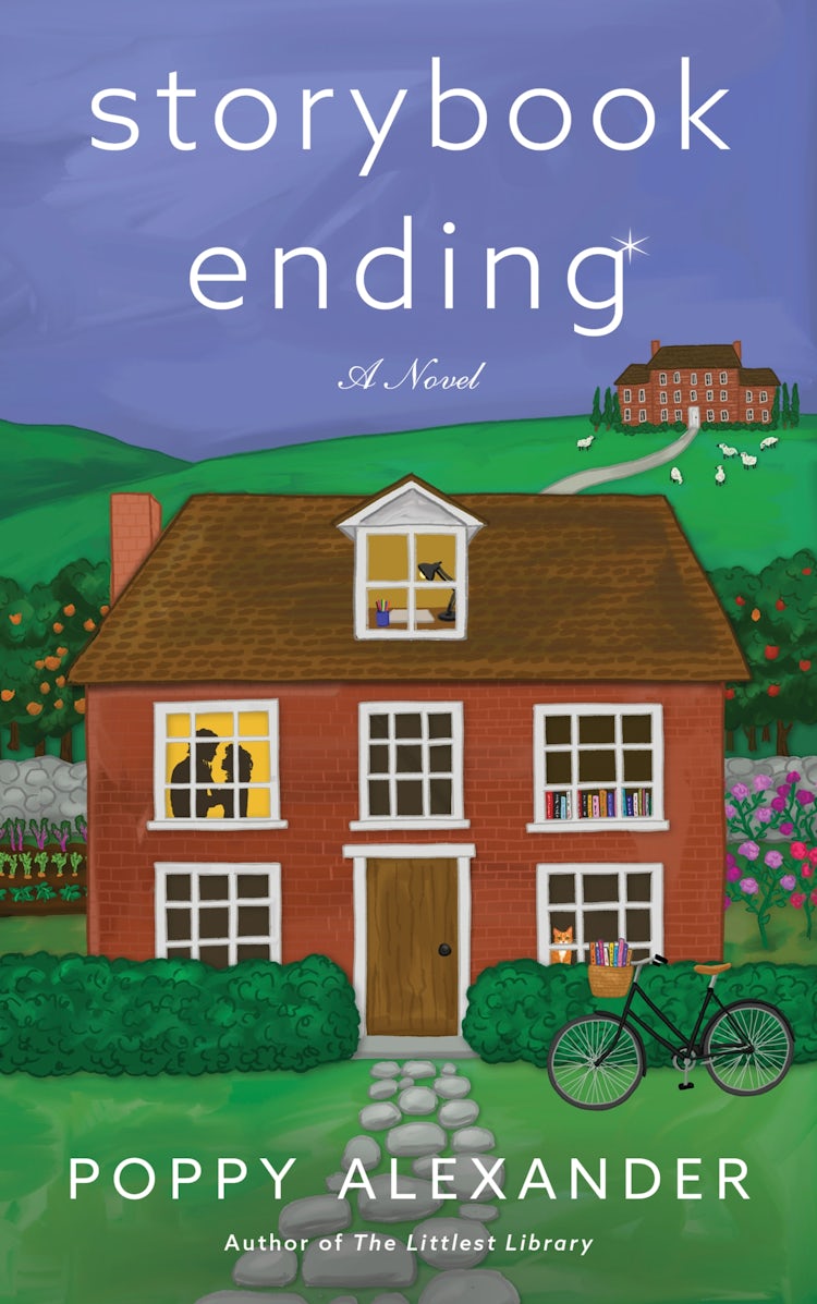 Cover image for Storybook Ending, isbn: 9780063340640