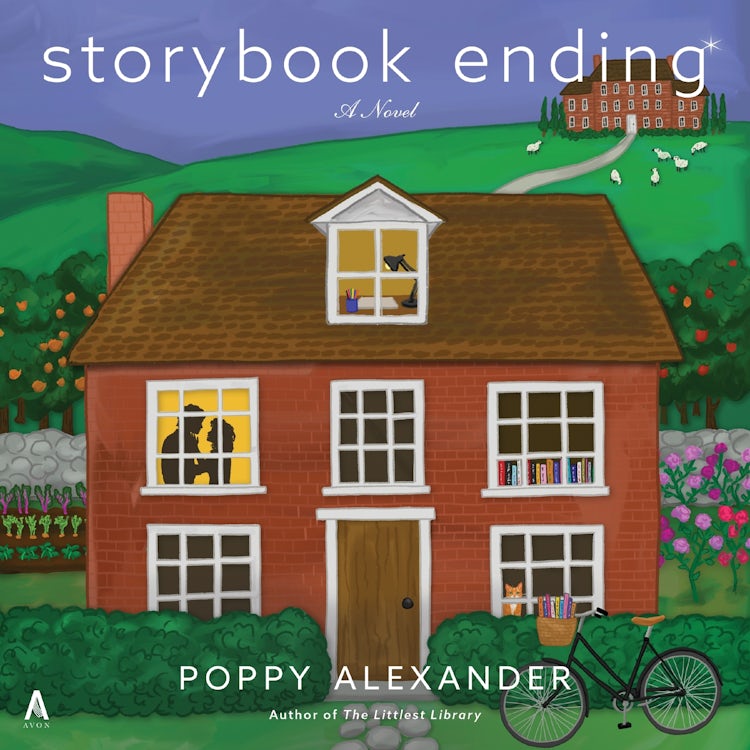 Cover image for Storybook Ending, isbn: 9780063340657