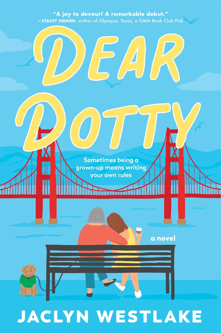 Cover image for Dear Dotty: A Novel, isbn: 9780063340718