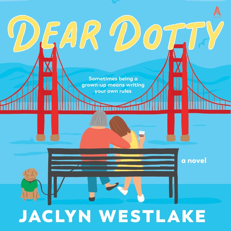 Cover image for Dear Dotty, isbn: 9780063340732