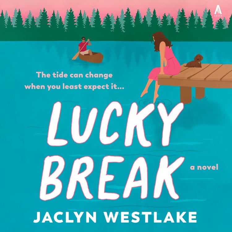 Cover image for Lucky Break, isbn: 9780063340770
